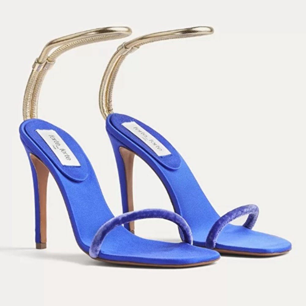 Forte Forte Heels